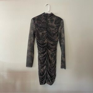 Zara mini dress (L).